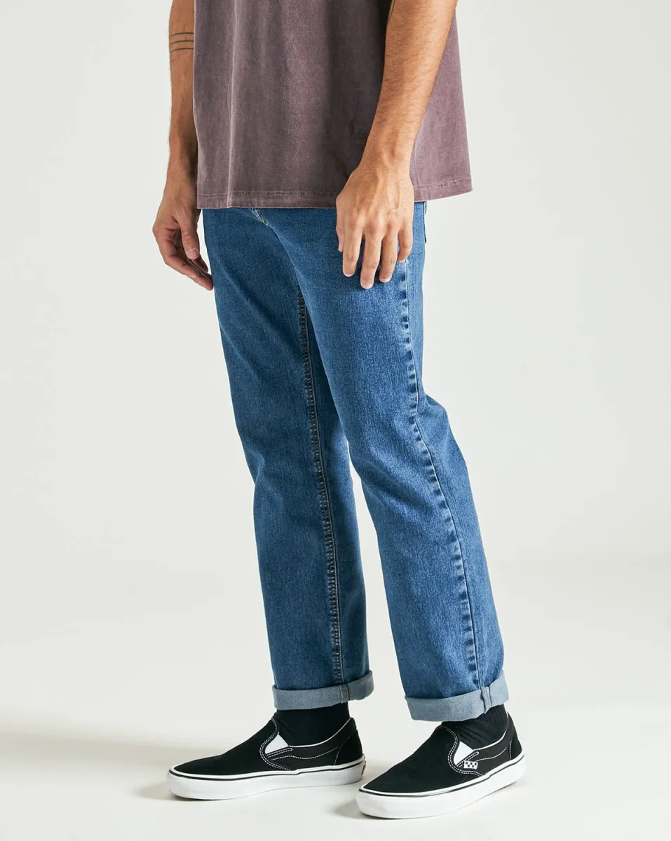 Calça Volcom Marble Vorta Denim Blue - Image 2