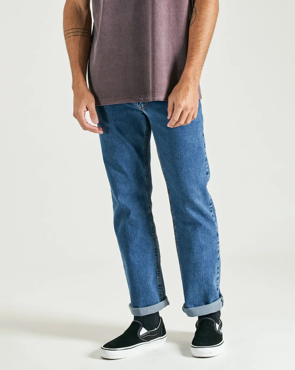 Calça Volcom Marble Vorta Denim Blue - Image 4