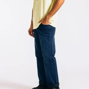 Calça Jeans Volcom Dark Bue Kinkade