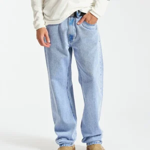 Calça Jeans Volcom Clear Blue Kinkade