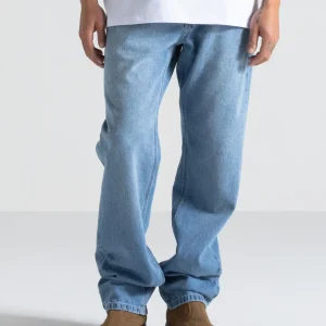 Calça Jeans Volcom Blue Kinkade
