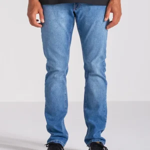 Calça Jeans Volcom Original Blue Vorta