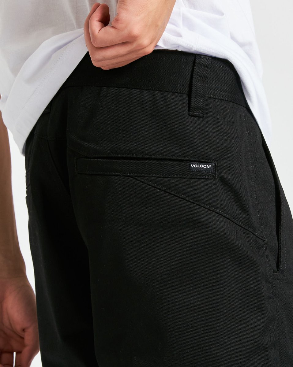 Calça Frickin Skate Chino Black - Image 4