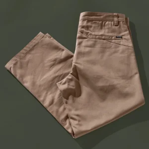 Calça Volcom Frickin Skate Chino Teak