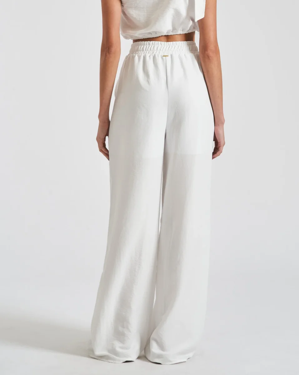 Calça Volcom Stoneshine Junki Branca - Image 6