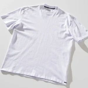 Camiseta Comfort Fit Volcom Circle Solid Branca