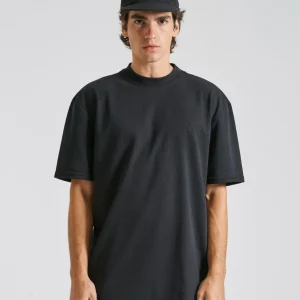 Camiseta Volcom Heavy Stone Preta