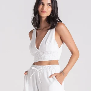 Blusa Volcom Dream Branca