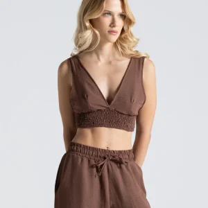 Blusa Volcom Dream Marrom