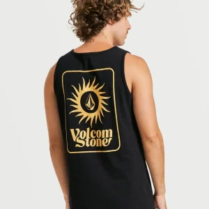 Regata Volcom Regular Sunrizer Preta