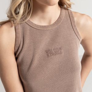 Regata Volcom Clue Marrom