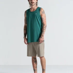 Regata Volcom Stone Blanks Verde