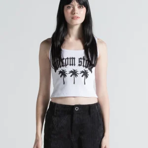 Regata Volcom Hang It Up Branca