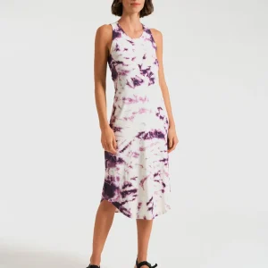 Vestido Volcom Tiedoll Wave Tie Dye