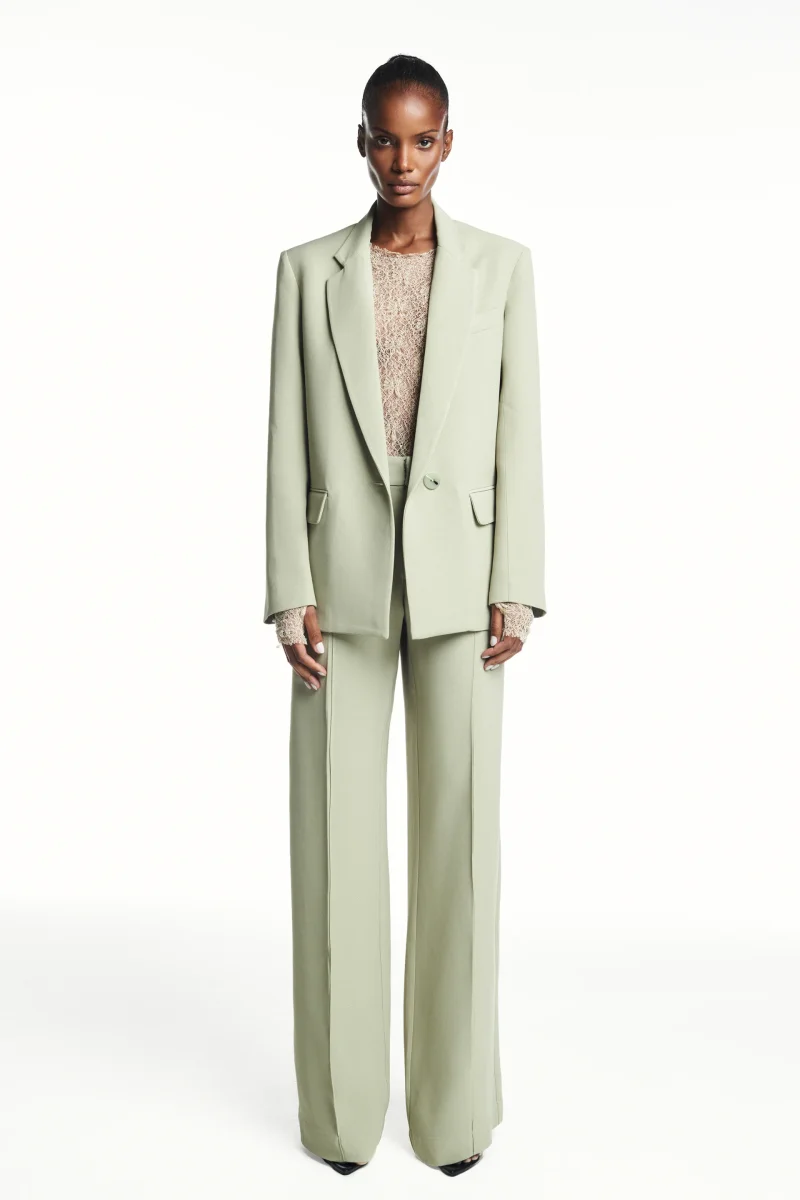 BLAZER ALFAIATARIA PATOU HEAVY VERDE MENTA - Image 7