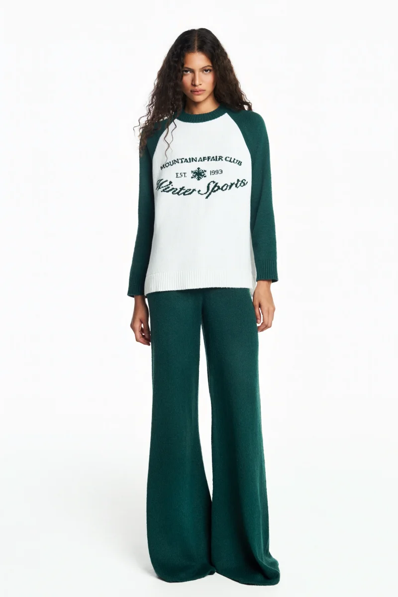 BLUSA TRICOT WINTER SPORTS - Image 5